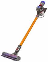 Пылесос Dyson V8 Absolute серый/золотистый SV10V8AB+