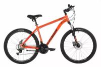 Горный велосипед Stinger Element Evo 26, год 2021, цвет Оранжевый, ростовка 14