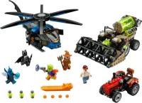 LEGO 76054 Batman: Scarecrow Harvest of Fear - Лего Бэтмен Жатва страха