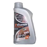 Моторное масло G-Energy Synthetic Far East 0W-20, 1 л