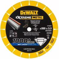 Алмазный диск отрезной DeWALT DT40257