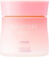 Увлажняющий крем с гиалуроновой кислотой и коллагеном Kose Moisture Mild Cream