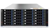 SNR Серверная платформа SNR-SR4324RS Rack 4U,2xXeon FCLGA4189(upto TDP 270),32xDDR4/3200MHz(upto 12TB),24xHDD LFF/SFF SATA,noRAID,upto2xM.2,3xPCIx8 riser,2x1200W