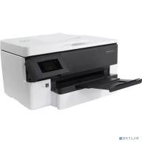 HP Принтер HP Officejet Pro 7720 принтер/сканер/копир/факс, А3, ADF, дуплекс, 22/18 стр/мин, USB, Ethernet, WiFi