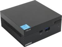 Мини-компьютер Никс U4000 Celeron N5100/4 ГБ/1 x 128 Гб SSD/Intel UHD Graphics