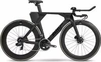 Велосипед BMC Timemachine 01 Disc THREE Ultegra Di2 Disc (2020) S, Карбон матовый