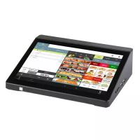 Сенсорный TOUCH POS компьютер POScenter X10w (10,1", 4+64GB, CPU: Apollo lake J3355, 2,5GHz, Win10Pro, 12V/2A)