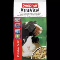 Beaphar Лакомство для морских свинок Beaphar Xtravital, 1 кг (2 штуки)