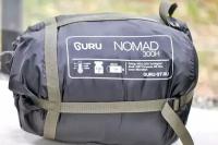 Спальный мешок GURU Nomad (цвет Зеленый)