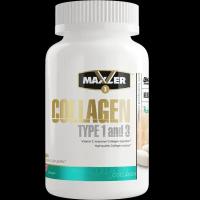 Maxler Collagen Type I & III 90 таб