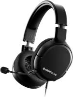 Гарнитура SteelSeries Arctis 1 черная