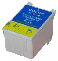 Kартридж T018401 Epson Stylus 680, цветной ProfiLine