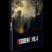 Resident Evil 4 Remake - Steelbook Edition [PS5]