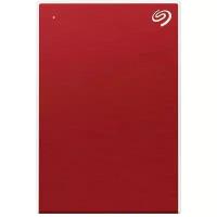 Внешний жесткий диск 2.5" 1Tb Seagate (STKB1000403) USB3.0 One Touch Красный