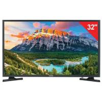 Телевизор SAMSUNG 32N5000, 32" (81 см), 1920x1080, Full HD, 16:9, черный