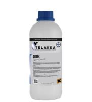 Профессиональное средство для удаления видов лакокрасочных покрытий с различных поверхностей Telakka SSK 1кг