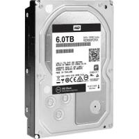 Жесткий диск HDD 6.0Tb Western Digital SATA-III, 128Mb, 7200rpm Black (WD6002FZWX)