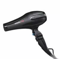 Профессиональный фен чёрный PRO Prodigio ionic 2300 Вт. 6730-IRE BaByliss