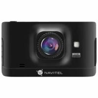 Автомобильный видеорегистратор Navitel R400 NV черный