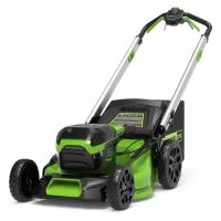 Газонокосилка аккумуляторная GreenWorks GD60LM51SP (2514307)