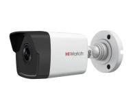 2Мп уличная цилиндрическая IP-камера с EXIR-подсветкой до 30м Hiwatch DS-I200(E) (6 mm)