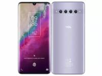 Сотовый телефон TCL 10 Plus 6/256Gb Starlight Silver