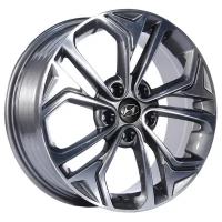 Колесный диск LegeArtis HND530 7x17/5x114.3 D67.1 ET47 GMF