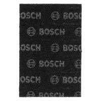 BOSCH Скотч брайт BOSCH лист черный 152 x 229 мм Medium