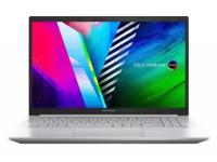 Ноутбук ASUS VivoBook Pro 15 OLED K3500PA-L1168 90NB0UU1-M006A0 (15.6", Core i5 11300H, 8Gb/ SSD 512Gb, Iris Xe Graphics) Серебристый, русская/английская