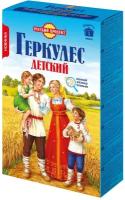 Упаковка 6 штук Геркулес Русский продукт Детский овсяные хлопья 350г