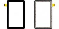 Тачскрин Turbopad 1014 3G (Версия 2) (черный)