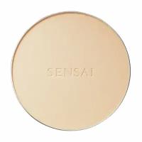 Sensai Total Finish Сменный блок тональной пудры TF 204 almond beige