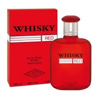 Parfums Evaflor Мужской Whisky Red Туалетная вода (edt) 100мл