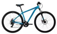 Горный (MTB) велосипед Stinger Element Evo 29 (2020) рама 20 синий