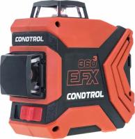 Уровень лазерный Condtrol EFX360-3, 20 м