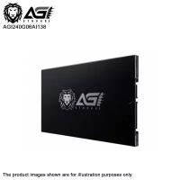 SSD Накопитель 240Gb AGI AGI240G06AI138 SATA3, 2.5"