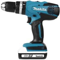 Дрель-шуруповeрт аккумуляторная Makita DF457DWE DF457DWE