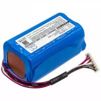 Аккумуляторная батарея CameronSino CS-MRK200XL для Marshall Kilburn II 7.4V 6400mah 47.36Wh