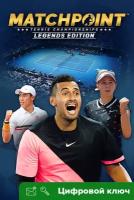 Ключ на Matchpoint - Tennis Championships | Legends Edition [Xbox One, Xbox X | S]