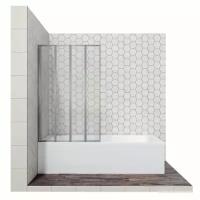 Шторка для ванны Ambassador Bath Screens 90x140 16041110L левая