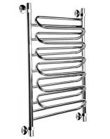Вираж-3 Z43-105 100x50 (см) Полотенцесушитель водяной Хром