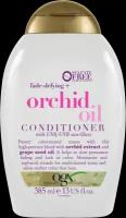 Кондиционер для окрашенных волос OGX Orchid Oil, 385мл