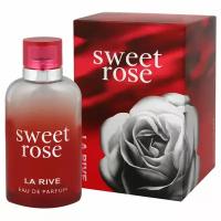 La Rive - Парфюмерная вода женская Sweet Rose 90мл