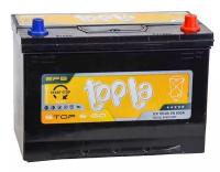 Аккумулятор автомобильный Topla EFB Stop&Go Asia 105 А/ч 900 А обр. пол. 112005 Азия авто (306x173x225) 125D31L с бортиком