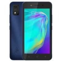 Смартфон ITEL A17, 5.0", 1 Гб, 16 Гб, 5 Мп, microSD, 2400 мАч, синий