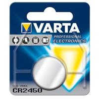 Батарейка CR 2450 VARTA