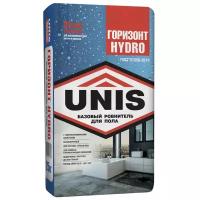 Выравниватель для пола unis hydro горизонт стяжка 25кг, арт.gorhydro-25