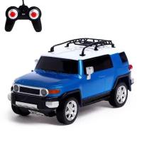 Машина на радиоуправлении Toyota FJ Cruiser, масштаб 1:24