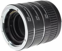 Кольца удлинительные JJC AET-CS(II) 12mm, 20mm, 36mm для Canon EOS (набор)