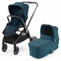 Коляска 2в1 Recaro Celona, Teal Geen